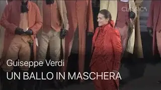 Giuseppe Verdi Un ballo in maschera Arena di Verona