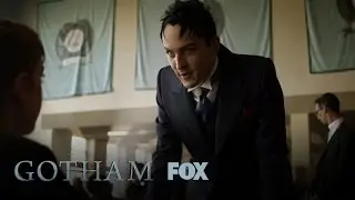 Penguin Gives Some Deadly Advice To A Young Child | Season 3 Ep. 6 | GOTHAM