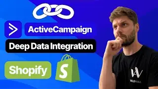 ActiveCampaign Shopify Deep Data Integration | Learn how to use it!