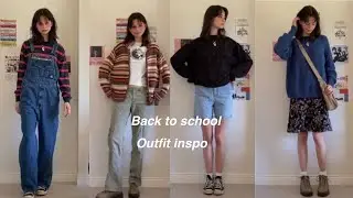 back to school outfits