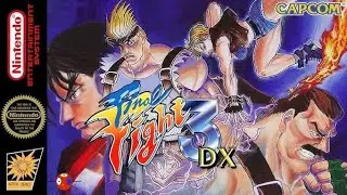 Final Fight 3: A Beat 'em Up Classic (Round 2-3 Nes)