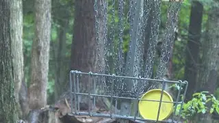 Nearly 300 players gather for annual Maine Disc Golf Championships