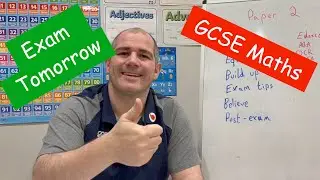 GCSE Maths Tomorrow - Corbettmaths