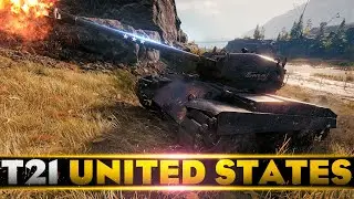 ФАРМ WN8 • 43000 ЗА ОДИН БОЙ • WoT Gameplay