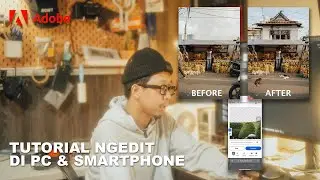 APAKAH.. FOTO AI DI ADOBE FIREFLY COCOK UNTUK STREET PHOTOGRAPHY!?