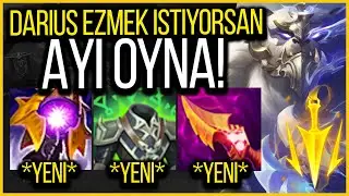 800 AP AYIYLA DARİUS EZİYORUZ!