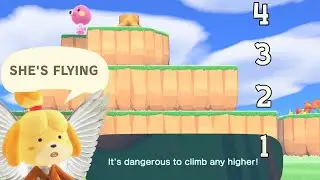 What Happens If Your Villager CLIMBS to The 4th Level