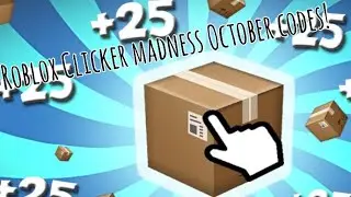 Roblox Clicker Madness All Codes 2020!!!! 60k CLICKS!?!?