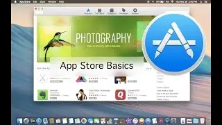 Basics of the Mac App Store – Wind5387