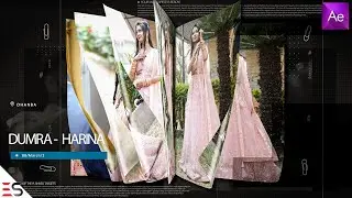 Free - Magazine Presentation | Free Download After Effects Template