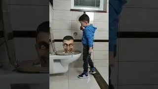 Skibidi Toilet / Funny / 3D Effects