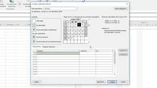 Crear y asignar calendarios Curso Project 2016 video 4