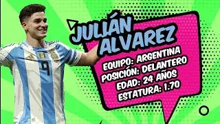 El Héroe del día, Julián Álvarez: Copa América 2024