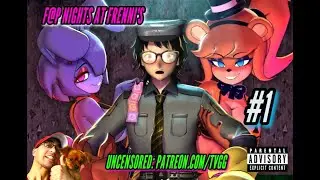 THIS IS THE GREATEST FNAF PARODY GAME EVER!