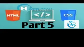 How to Create a Registration Form in HTML and CSS | How to Make Registration in HTML and CSS Part 5