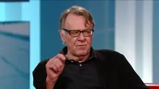 Tom Wilkinson On Getting Older: 'It's Complicated"