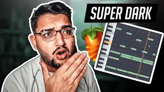 WOW! MAKING THE DARKEST TRAP BEAT IN FL STUDIO