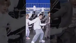 Jungkook - ON dance practice