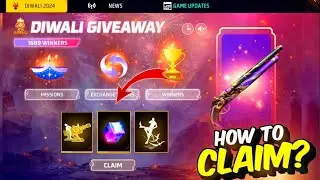 How To Complete Diwali Giveaway Event | Diwali Lucky Draw Event