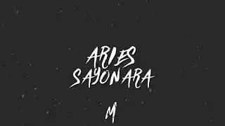 Aries-Sayonara(MayTrix Remix)