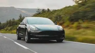 Living With A Tesla - Worth The Hype? Model 3 Long Term Review (30,000 miles)