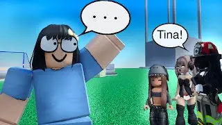 VOICE TROLLING AS TINA BELCHER ON ROBLOX!