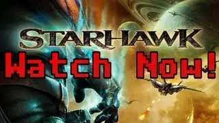 ➜Starhawk Online Beta Gameplay [True-HD]