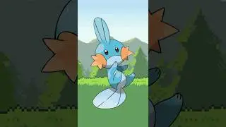 Why does Mudkip learn this move? #pokemon #shorts