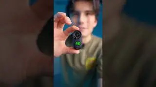 The SMALLEST 4K Camera in the World