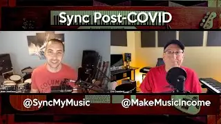 Where is Sync Licensing NOW? With Jesse Josefsson from SyncMyMusic