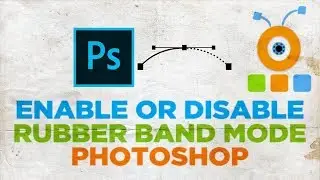 How to Enable Rubber Band Mode in Photoshop