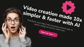 fliki AI | Make AI Generated Videos From Text