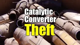 How To Prevent Catalytic Converter Theft?