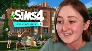 EVERYTHING in The Sims 4: High School Years