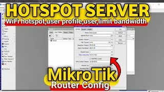 cara membuat hotspot pada wifi,cara setting hotspot server mikrotik,cara konfigurasi hotspot server