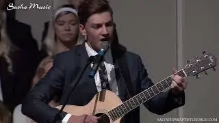 Рувим и Дженифер "Как цветок полевой"