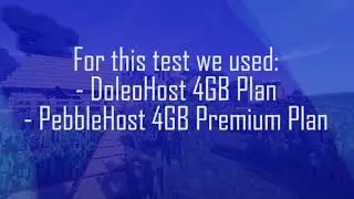 DoleoHost vs PebbleHost Premium - Performance Test I $1/GB vs $2.25/GB