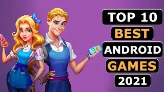 Top 10 Best Android Games 2021 For Kids || Koko Zone Games