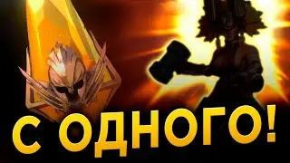 Как с ОДНОГО осколка получить героя в RAID: Shadow Legends