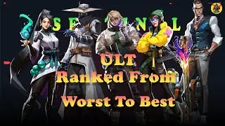 Valorant Sentinel Ultimates Ranked From Worst to Best | Valorant Guide | 