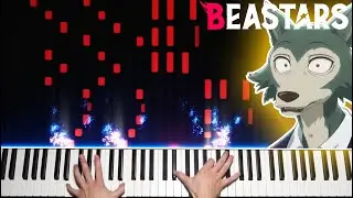 BEASTARS - Wild Side (Piano Cover)