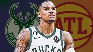 BREAKING: Hawks, Bucks DISCUSSING A Dejounte Murray Trade