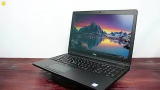 Dell Latitude 5590 ноутбук БУ из Европы. Состояние нового! Дешевле рынка на 40%