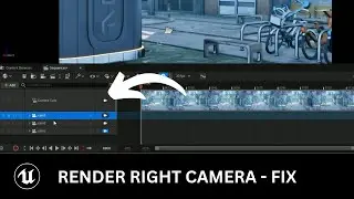 Why Unreal Engine is Rendering the Wrong Camera and How to Fix It