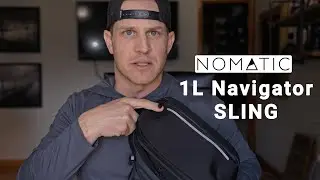 Unpacking the Nomatic Navigator Sling: What It Can Do For You