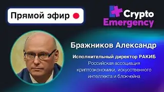 Александр Бражников | РАКИБ | Crypto Emergency