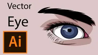 vector eye shorts illustrator 