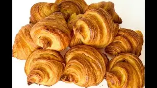 Beginner Croissant Tutorial