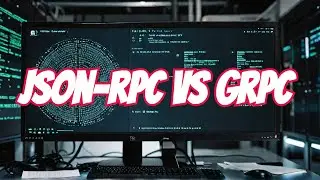 gRPC vs JSONRPC with Example in Golang