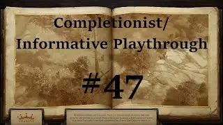 [P:K #47] Pathfinder: Kingmaker Completionist/Informative Playthrough - Lonely Barrow and Level 8